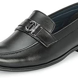 Formal Shoe for Men | Soft Cushioned Insole for All-Day Comfort | Premium Craftsmanship & Durable Build |Stylish & Elegant Design | Perfect for Office, Business Casual & Formal Attire (6528)-image-21