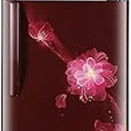 Haier 258 L 2 Star Frost Free Double Door Convertible Refrigerator Appliance (HEF-25TRFF, Red Blossom)-image-41