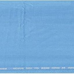 J HAMPSTEAD TERRON RAYON ICE BLUE UNSTITCHED TROUSER FABRIC -1.25 MTS-picture-48