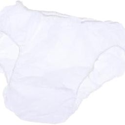 LICHTS®2x50pcs Nonwoven Underwear Panties Handy Briefs for Travel Hotel Spa White|Clothing Shoes & Accessories | Uniforms & Work Clothing | Hats|50 Pieces Underwear(2 Pack)-image-8