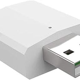 CALANDIS™ 3-in-1 Bluetooth 5.0 USB Bluetooth Adapter Audio Receiver Transmitter White | USB Bluetooth Adapters/Dongles | Home Networking & Connectivity-9