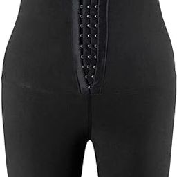 Hot Sauna Slimming Shorts High Waist Shaper Burn ing 3 Point 4XL 5XL | Clothing, Shoes & Accessories | Womens Clothing | Intimates & Sleep | Shapewear-60