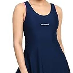 Women One-Piece Professional Swimsuit, Premium Comfort Sleeveless Swimwear Costume Beach Holiday Designer Wear-image-65