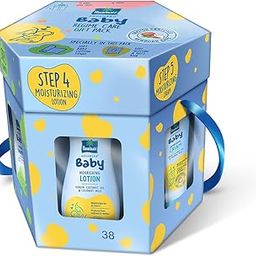 Parachute Advansed Baby Regime Care Gift Pack| Perfect New Born Baby Gift Box| Soft Cotton Towel| Doctor-certified | Large-picture-24