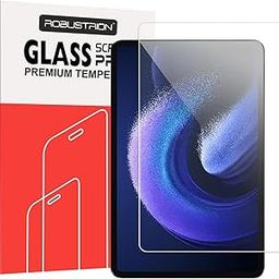 Robustrion Tempered Glass for Xiaomi Mi Pad 6 / Mi Pad 6 Pro 11 inch Screen Protector Guard [Anti-Scratch] & [Smudge Proof] - Pack of 1-image-63