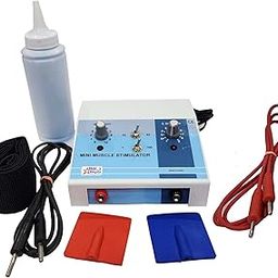Physiotherapy Equipment Muscle Stimulator Machine Pain Relief Product Electrotherapy Device Mini Muscle Stimulator Machine with 1 Year Warranty-5