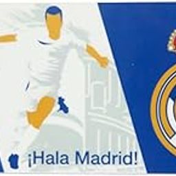 Real Madrid C.F. Bumper Sticker BS-picture-27