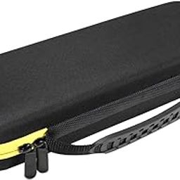 UniMarket® Multimeter Storage Case Carrying Storage Bag for Multimeter, Protective Hard Case Replacement for Fluke T5-1000/T5-600-0