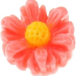 HEAVENGLOW 3D Nail Art DIY Glitter Decoration Stickers Chrysanthemum Shaped-image-10