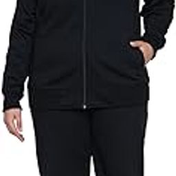 Womens Regular Fit Plus Size TrackSuits-picture-24