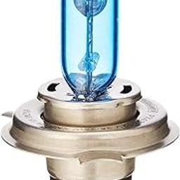 Uno Minda HS1-3004 HS1 12V 35/35W Head Light Halogen Bulb Blue Color White Light-Quartz Glass-29