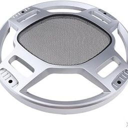 ATORSE 2Pcs Speaker Grills Cover Case with Screws for Loudspeaker 12 inch-picture-28