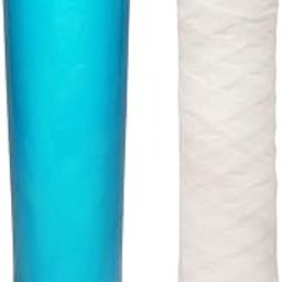 Water Solution Iron Removal and 9" MLT PRE Filter Combo for COMPTIBLE RO and UV Water Purifier-image-96