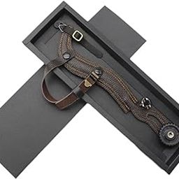 CALANDIS™ Camera Wrist Strap Convenient Photography Accessories for Mirrorless Cameras Dark Brown | Straps & Hand Grips | Camera & Photo Accessories-image-2