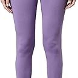 Women's Solid Lilac Ankle Length Skinny Fit Leggings-picture-13