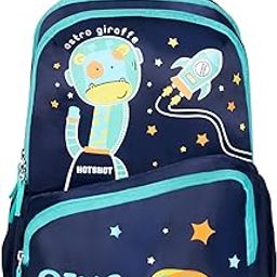 BAG ASTROPACK_1430 18L |SPACEMAN BAG|SCHOOL BAG|TUTION BAG|KIDS BAG|For BOYS & GIRLS | WATER RESISTANT|SCHOOL BAG FOR BOYS-12