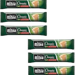 Alitea Classic Karak Chai 3 in 1 Instant Tea with Creamer and Sugar | Instant Tea Sachets (6x20g), Instant Chai Premix | Natural Ingredients, GMO-Free-19