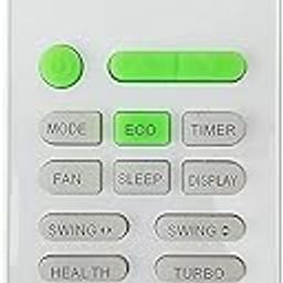 NEWZON 5 Years Warranty AC Remote Compatible for (Lloyd/Godrej/IFB AC Remote MYB-A1C)-image-3
