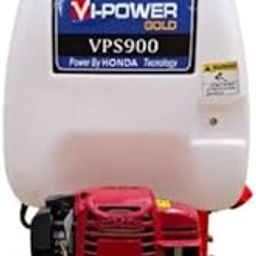VI POWER GOLD Knapsack Power Sprayer – 4-Stroke GX35 Engine, 25L Tank – Agricultural Crop Sprayer – Gasoline Powered – Comfortable & Durable for Pesticides, Herbicides, Fertilizers-picture-9
