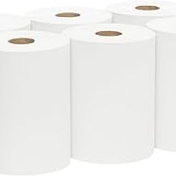 Appropriate FORTUNE Hard Roll Paper Towels (Hrt) (Pack of 6) Each Roll1Kg (APP1000T)-image-46