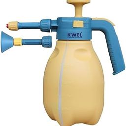 KWEL Foam Sprayer for Car Washing 3 in 1 Flow Heavy Duty Foam & Water Pressure Sprayer for Bike Wash, Plants, Flowers (Capacity 2 Litter)-image-75