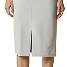 allen solly Polyester Modern Skirt-picture-3