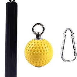 CALANDIS™ Pull Up Ball Hold Grips Adjustable Weight Strength Training For Biceps 7Cm Thick Rod | Other Strength Training | Strength Training | Fitness Running & Yoga-image-18