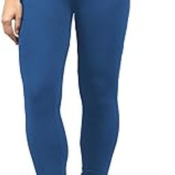 Women's Cotton Elegant Premium Churidar Leggings, Multiple Sizes & Colors Available-image-44