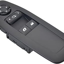 LOOM TREE® Power Window Switch 96751127Zd 96751120Zd 96751120Zd Replaces For208 2008-10