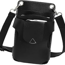 CALANDIS™ Salon Tools Bag Hipster Tool Organizer Barber Scissors Bag Hairdressing Tool Black | Styling Capes & Gowns | Salon & Spa Equipment-image-72