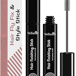 Vellasio Premium Hair Finishing Stick For Women Smooth, Non-Greasy Solution for Flyaway Hair | does not leave white cast | Baby Hair Gel, Small Broken hair finishing Cream12 ml-31