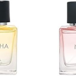 Ajmal Aretha Eau De Perfume Fruity Perfume 50ML Long Lasting Scent Spray Gift For Women & Ajmal Neea Eau De Perfume Floral Perfume 50ML Long Lasting Scent Spray Gift For Women. Combo-28