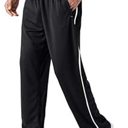 nx Track Pant for Men 100% Cotton | 15 Years Tested & Approved | Relax Fit | Stretchable Hosiery Lower with Side Zipper Mobile Pockets-image-43