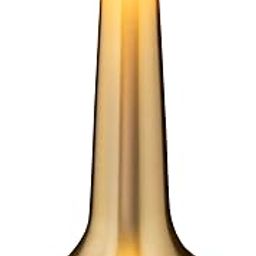 Niyanta USB Rechargeable Touch Bedside Lamp Night Light | Table Night Lamp for Bedroom | Side Table Lamps for Home Decoration Office Study Side Lamp (Gold Ring Lamp)-20