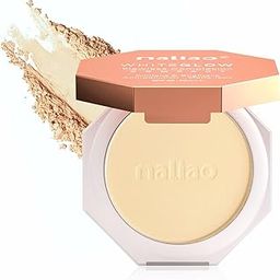 Maliao White Glow Flawless Complex Compact (SOFT IVORY)-45