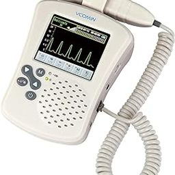 OTICA Vcomin Vd320 Vascular Doppler By Otica-19
