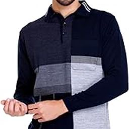 Men Collared Buttoned Neck Full Sleeve Daffodil Woolen Winter Wear Sweater,Maroon,XXL-image-69