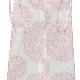 Cotton Tale Designs Diaper Stacker, Sweet & Simple Pink-image-37
