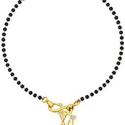 Real Gold Handmade MANGALSUTRA29YB_AB-image-53