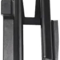 Car Craft Compatible with Mercedes Benz C Class W205 2015-2020 E Class W213 2015-2021 Seat Sliding Track Rail Cover Trim 20591908009051 Pfl Bl Black-3