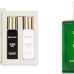 Bella Vita Luxury Ceo Man & White Liquid Oud Unisex Combo With Tonka Agarwood & Orange Woody Pack Of 2 20 Ml Each Impact Man Eau De Cologne Perfume, 100 Ml-picture-23