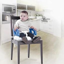 Baby Booster Chair, Kids Feeding Chair, Travel Friendly Booster Seat oddlers Booster Seat for Eating Comfortable Folding Seat-image-53