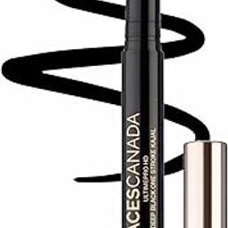 Faces Canada Ultimepro Hd Deep Black One Stroke Kajal 1.4G-25