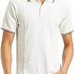 levi's Men's Striped Slim Fit Polo T-Shirt-picture-20