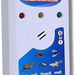 Ultrasonic Pest Repeller with Insect & Pest Killer-14