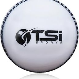 TSI Sports Incredible Ball Soft Training/Practice Ball Recommended for Indoor/Outdoor Street, Beach & Cricket White (Pack of 1)-image-91