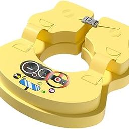 TRENDYNEST® Infant Baby Pool Float Swim Float Adjustable Water Waist Swimming Rings Yellow | Toys & Hobbies | Outdoor Toys & Structures | Sand & Water Toys | Floats, Rafts-image-96