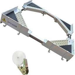ATORSE Washing Machine Base Lightweight Dryer Place Holder for Laundry Room Cookers with Hooks|Home & Garden|Major Appliances|Washers & Dryers|Parts & Accessories-image-80