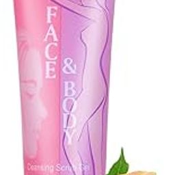 Adbeni Papaya Face & Body Cleansing Scrub Gel, (100ml)-18