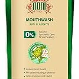 Apollo Noni Mouthwash Liquid 0% Alochol For Teeth Cleaning, Antibacterial Mouthwash for Bad Breath | Removes Germ | Alcohol Free Mouthwash | 250ml-image-8